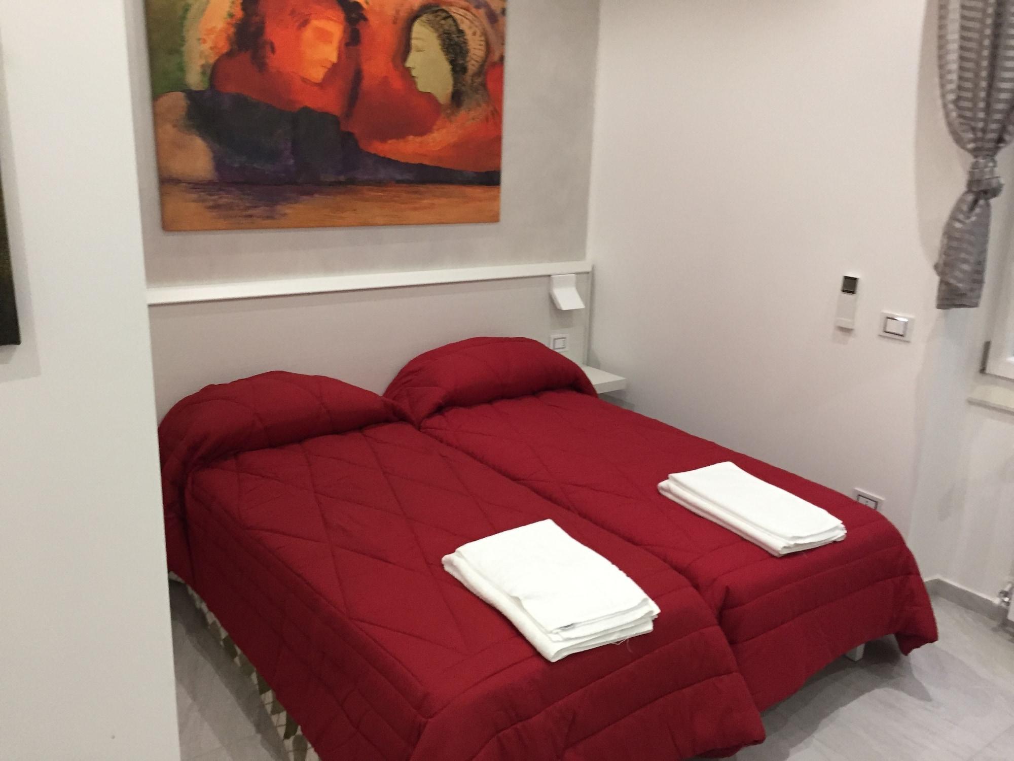 Picaflor Art & Rooms Милано Екстериор снимка