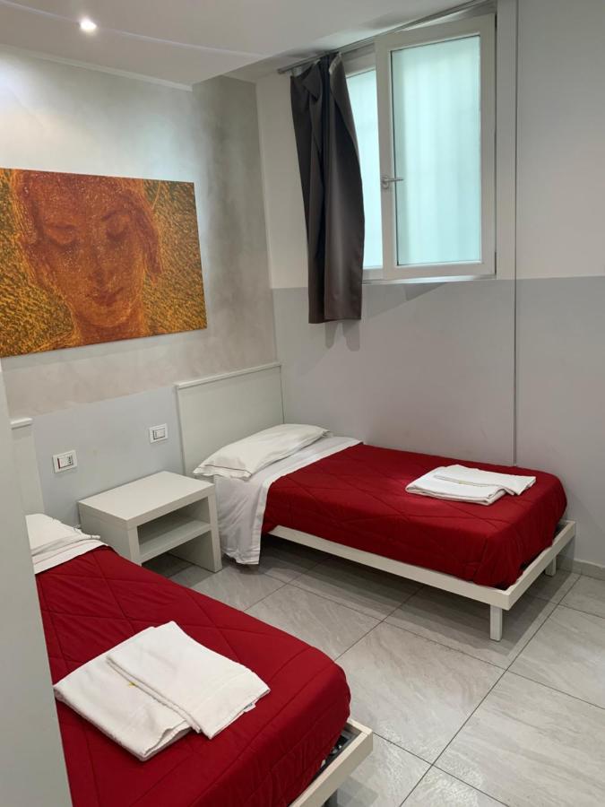 Picaflor Art & Rooms Милано Екстериор снимка