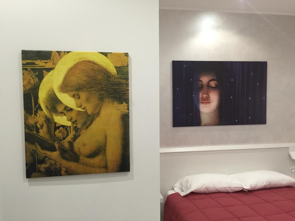 Picaflor Art & Rooms Милано Екстериор снимка