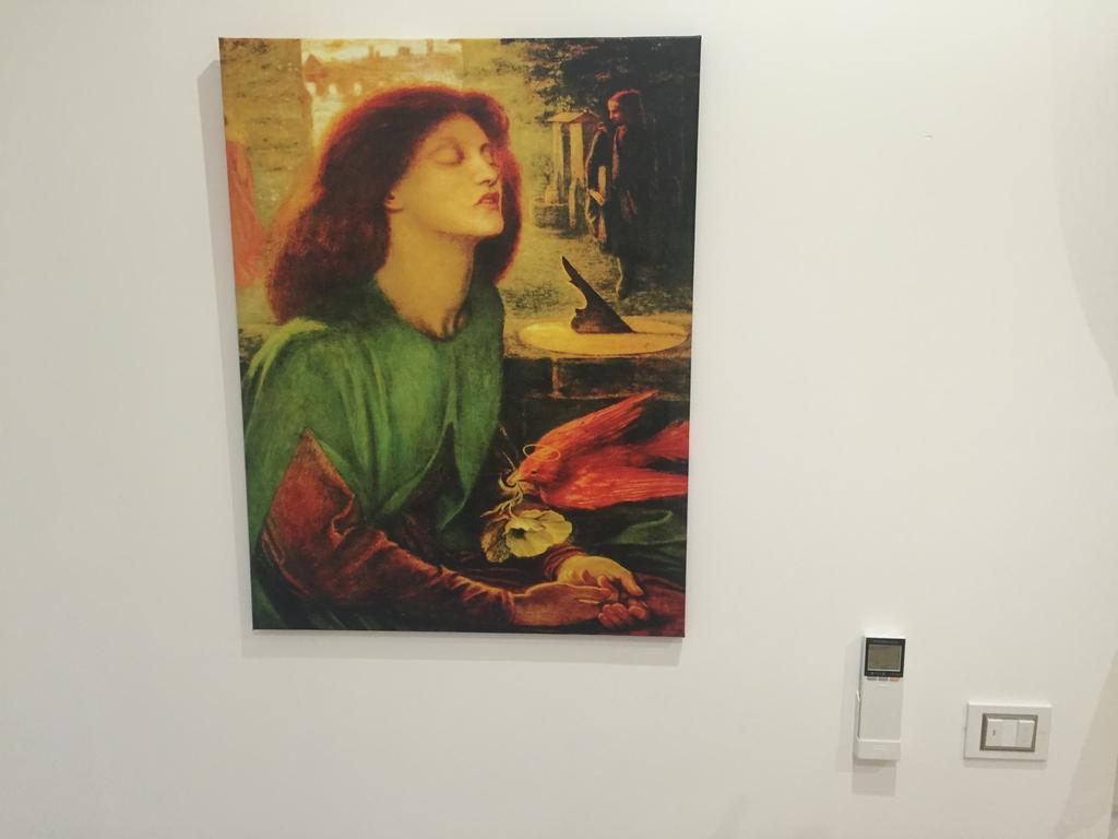 Picaflor Art & Rooms Милано Екстериор снимка