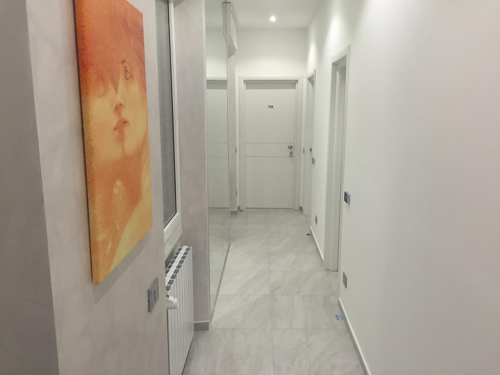 Picaflor Art & Rooms Милано Екстериор снимка