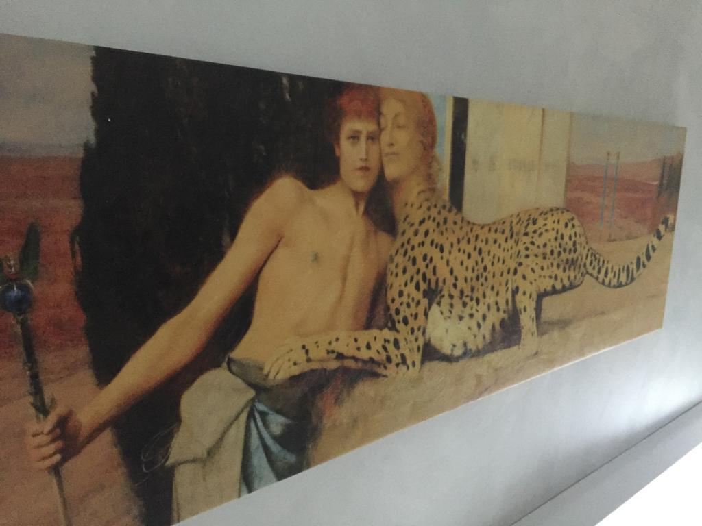 Picaflor Art & Rooms Милано Стая снимка