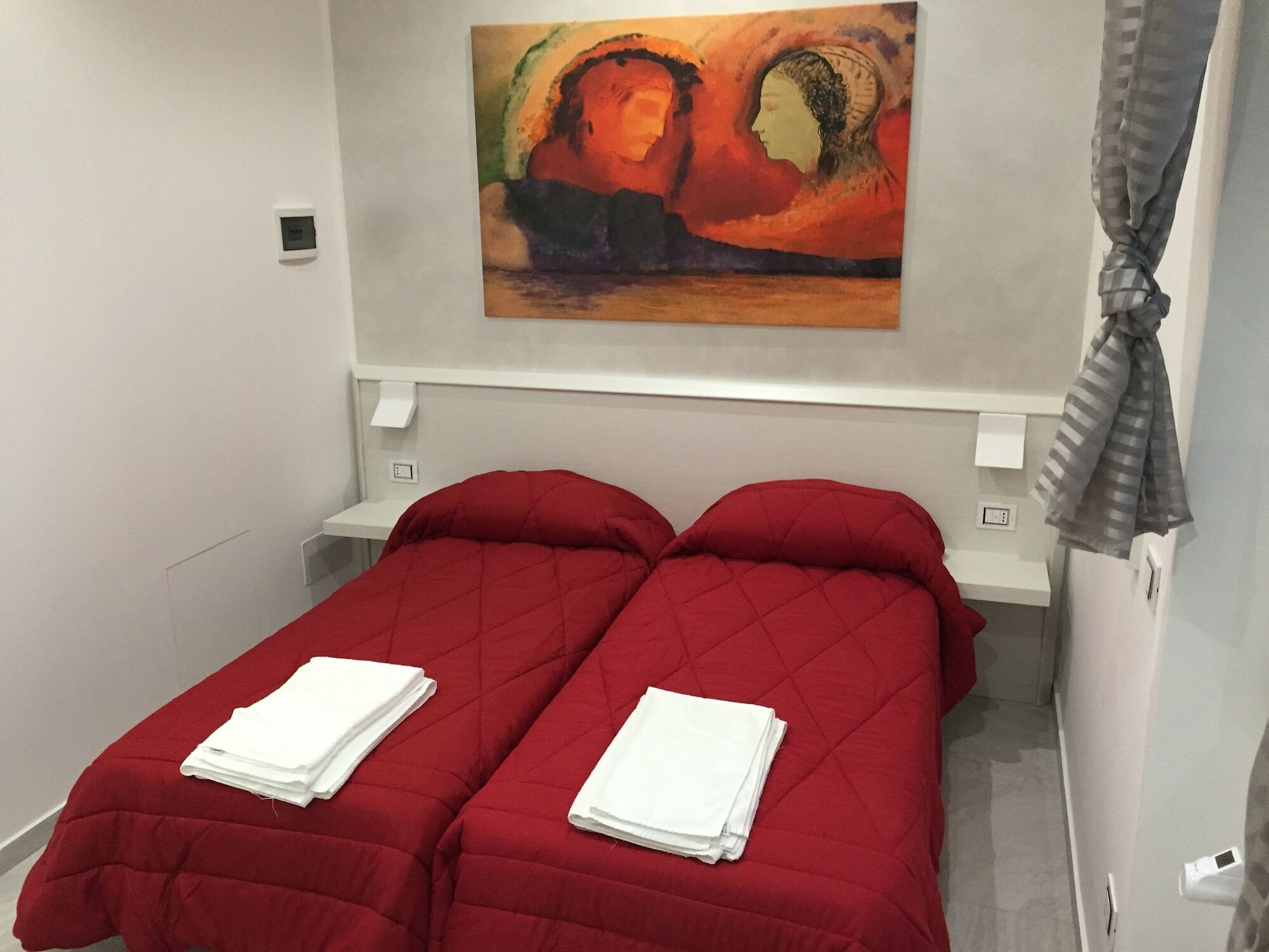 Picaflor Art & Rooms Милано Екстериор снимка